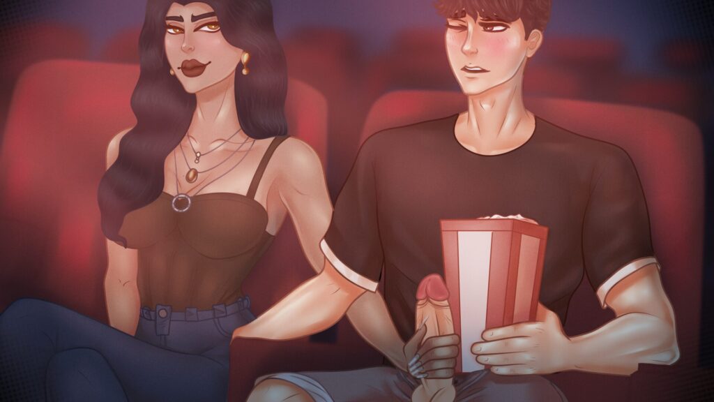 Seductive Shadows PC Free Download (v0.5)