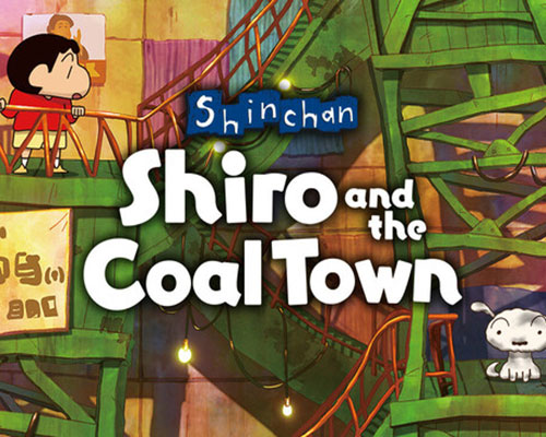 Shin chan: Shiro and the Coal Town Free Download