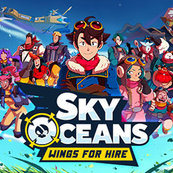 Sky Oceans: Wings for Hire Free Download (Build 17883465)