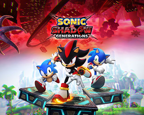 Sonic x shadow generations pc free download (b16644180)