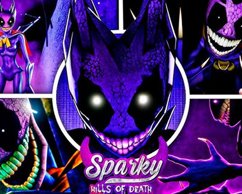 Sparky: Hills of Death PC Free Download
