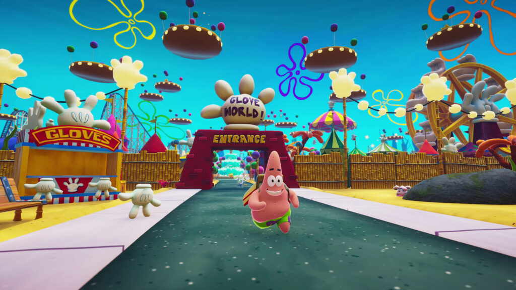 SpongeBob SquarePants: The Patrick Star Game Free Download