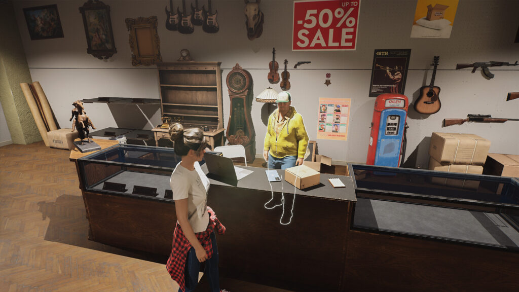 Storage hunter simulator free download (v1.0 final)