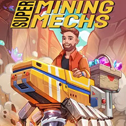 Super Mining Mechs PC Free Download (Build 20038017)