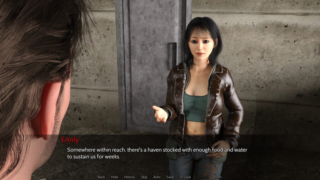 Surviving the Apocalypse Is More Fun When There's Sex (v0.2)