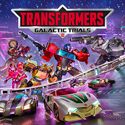 TRANSFORMERS: Galactic Trials PC Free Download