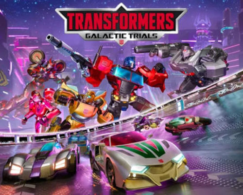 TRANSFORMERS: Galactic Trials PC Free Download