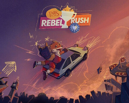 Tails Noir: Rebel Rush PC Free Download