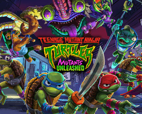 Teenage Mutant Ninja Turtles: Mutants Unleashed (Fresh Meat)