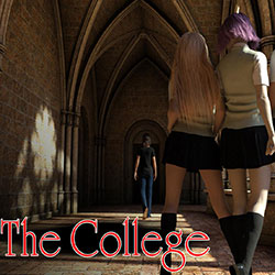 The College PC Game Free Download (v0.65.0)