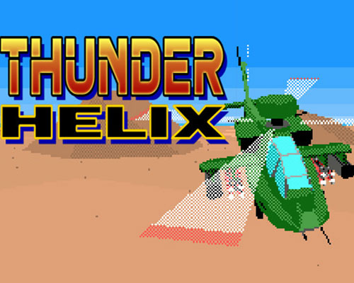 Thunder Helix PC Free Download (v0.609h)