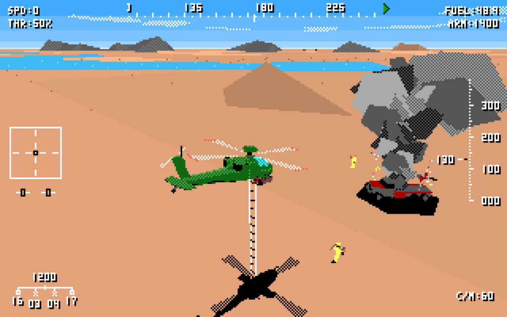 Thunder Helix PC Free Download (v0.609h)