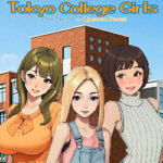Tokyo College Girls : The Nerd & Queen Bees Free Download