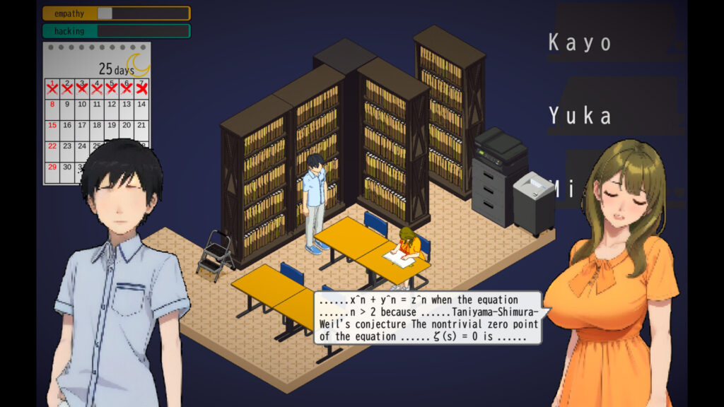 Tokyo College Girls : The Nerd & Queen Bees Free Download