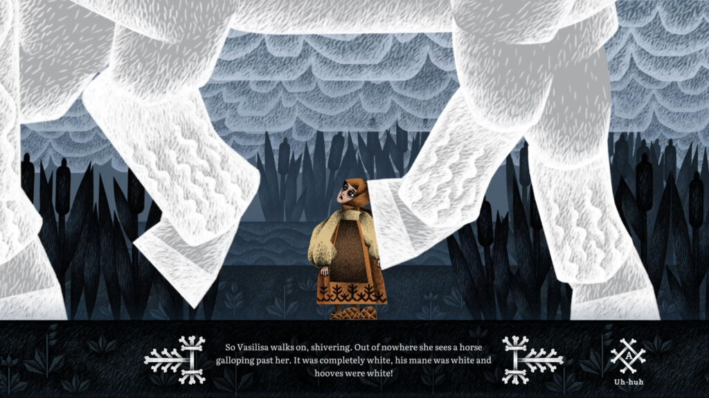 Vasilisa and Baba Yaga PC Free Download (v1.5.6)