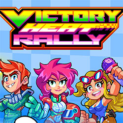 Victory Heat Rally PC Free Download (Build 16299999)