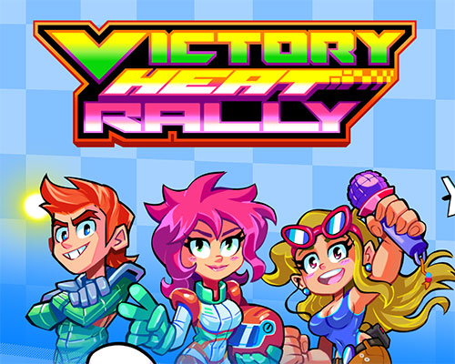 Victory Heat Rally PC Free Download (Build 16299999)
