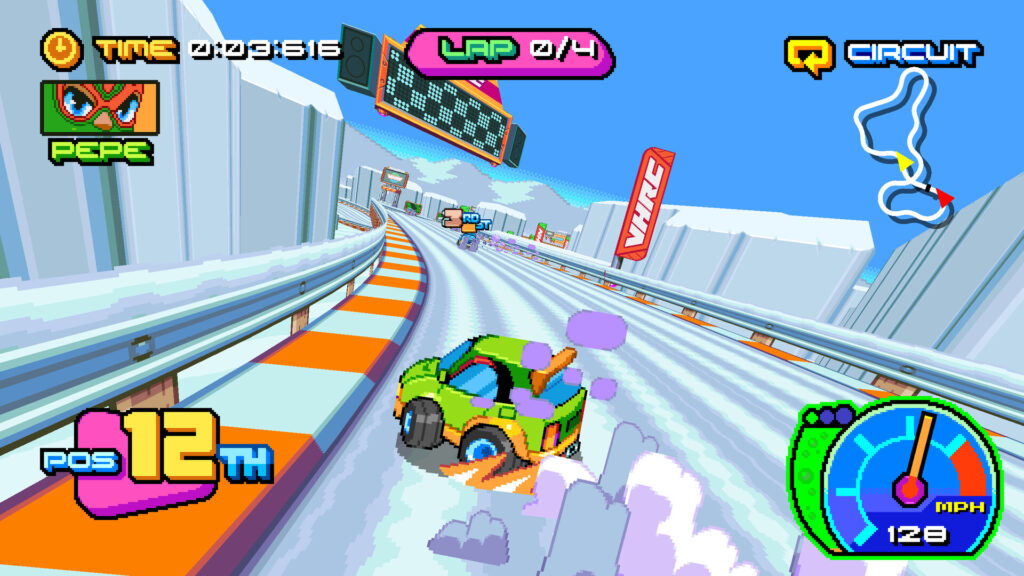 Victory Heat Rally PC Free Download (Build 16299999)