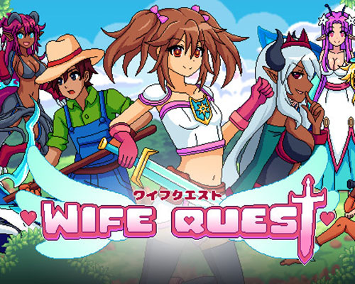 Wife Quest PC Free Download (Build 15682184)