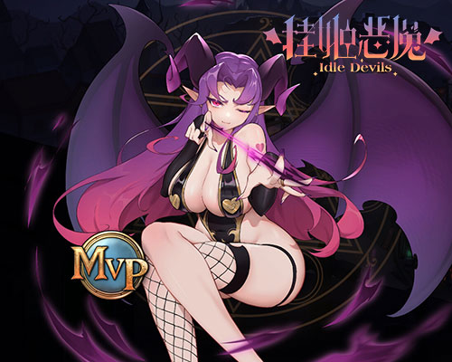 挂姬恶魔 IDLE DEVILS PC Free Download (Build 18544233)