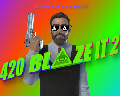 420BLAZEIT 2: GAME OF THE YEAR Free Download (Build 17627505)