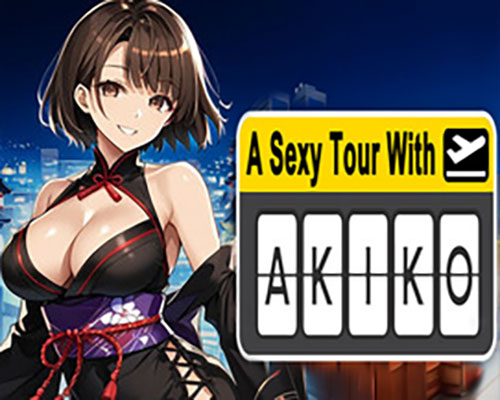 A Sexy Tour With : Akiko PC Free Download