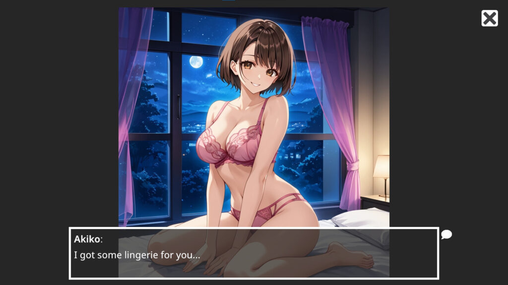 A Sexy Tour With : Akiko PC Free Download