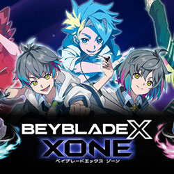 BEYBLADE X XONE PC Free Download (v1.08)