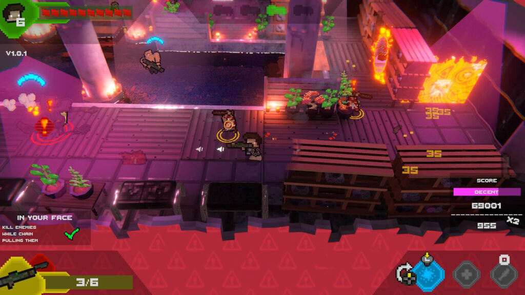 Bullet Runner PC Free Download (v1.2.0 GOG)