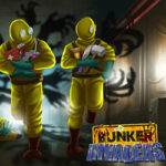 Bunker Invaders Free Download (v0.1.1.0)