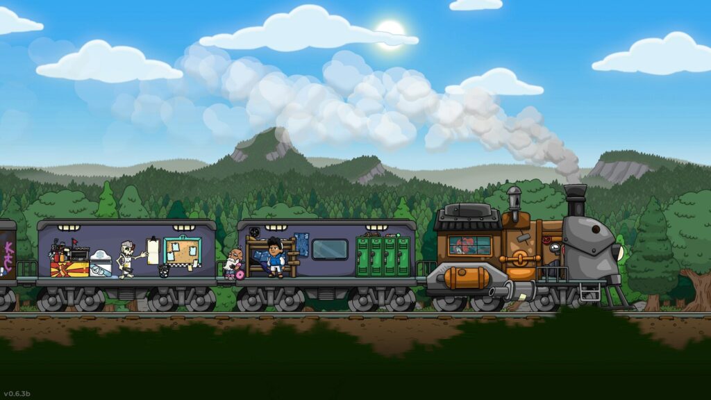 Calcium Chaos: Derailed PC Free Download