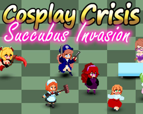 Cosplay Crisis - Succubus Invasion Free Download