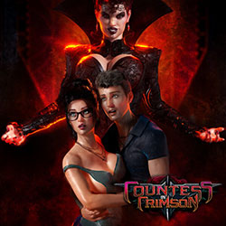 Countess in Crimson PC Free Download (v2.1.0)