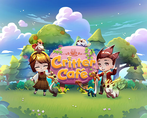 Critter Café PC Free Download (Goldberg)