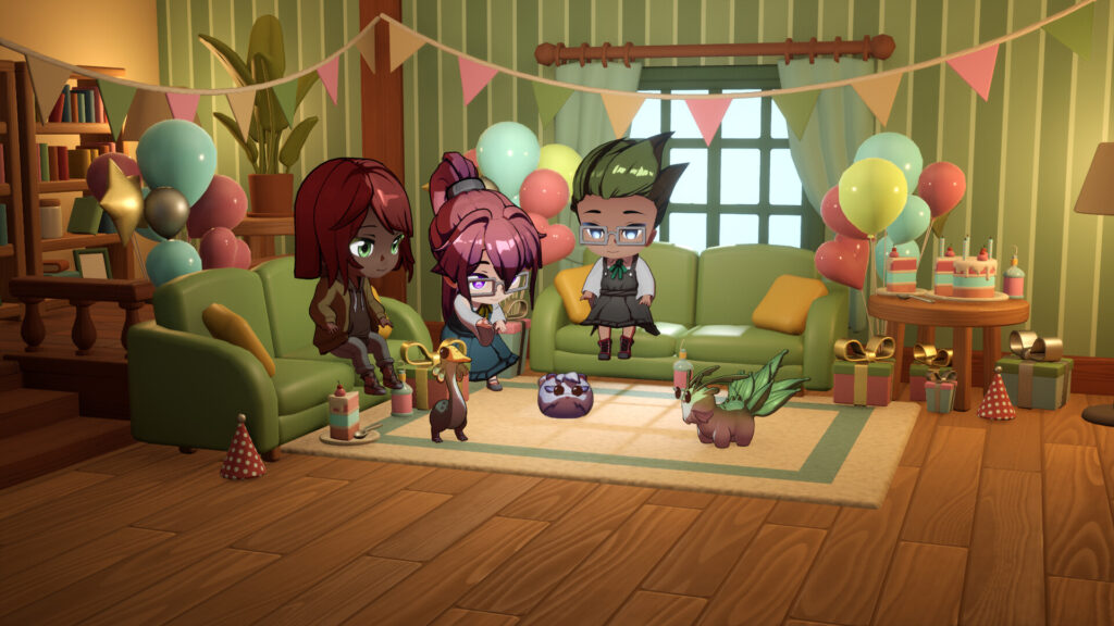 Critter Café PC Free Download (Goldberg)