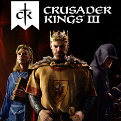 Crusader Kings III Free (v1.19.0.6+High Medieval Warfare Attire)