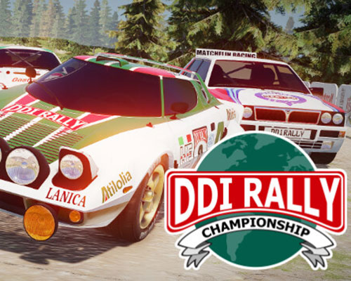 DDI Rally Championship PC Free Download (v0.2.0)