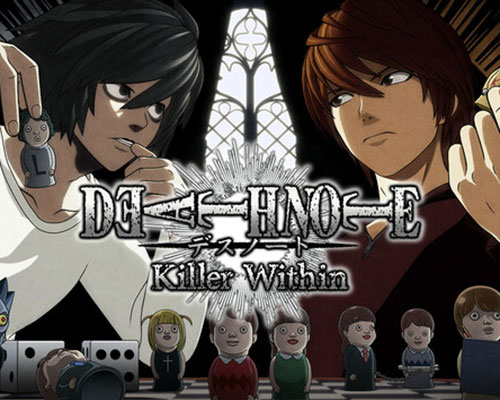 DEATH NOTE Killer Within PC Free Download (v1.0.3)