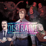 DISTRAINT: Deluxe Edition Free Download (Build 15076074)
