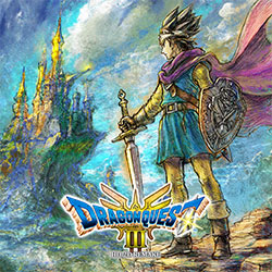 DRAGON QUEST III HD-2D Remake Free Download (RUNE)