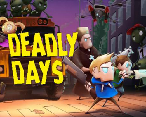 Deadly Days PC Free Download (v1.7.0f2)