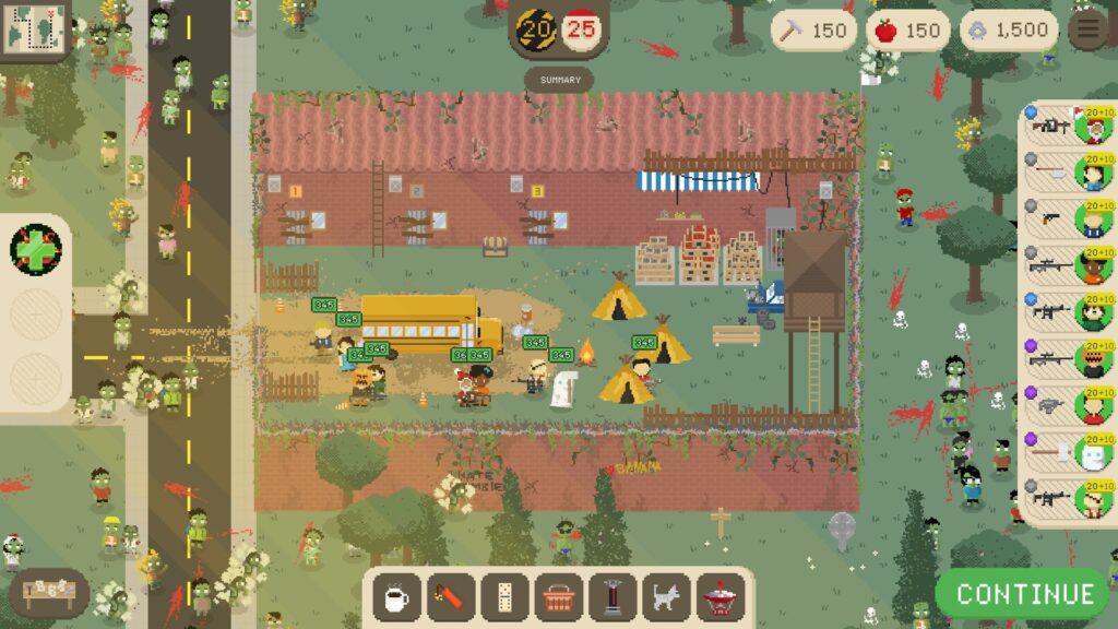 Deadly Days PC Free Download (v1.7.0f2)