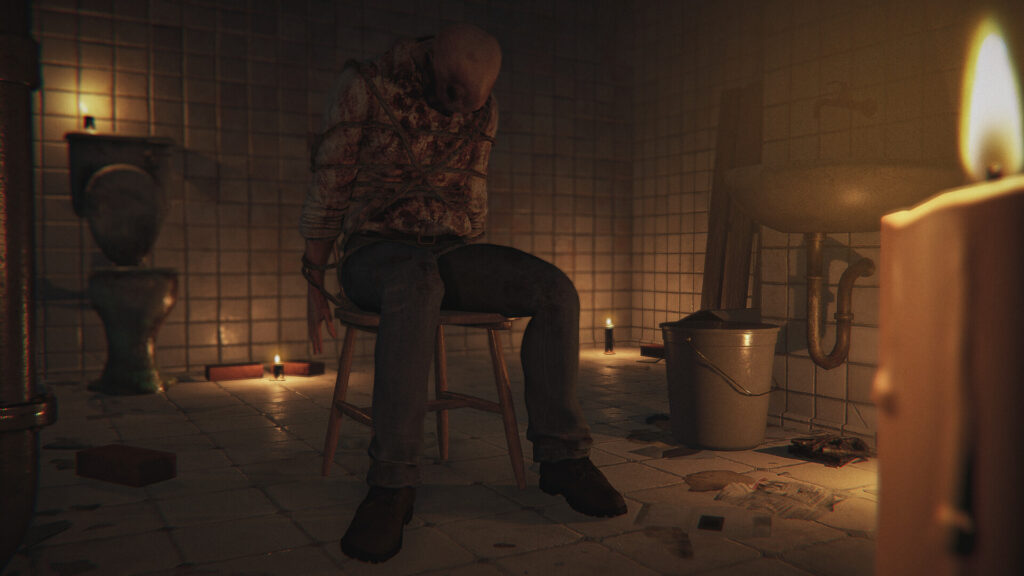 Deep Inside PC Game Free Download