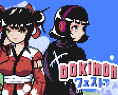 Dokimon: quest pc free download (build 22037972)