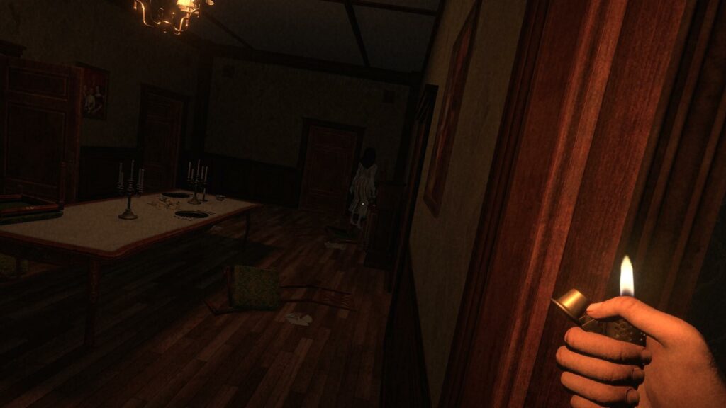 Echoes of Dread PC Free Download