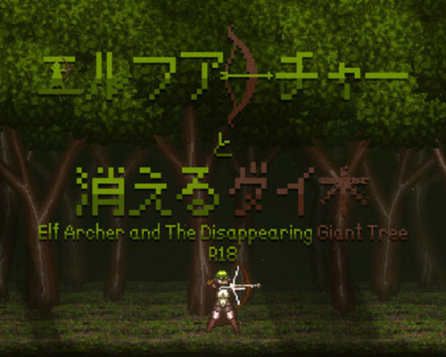 Elf Archer and The Disappearing Giant Tree Free Download