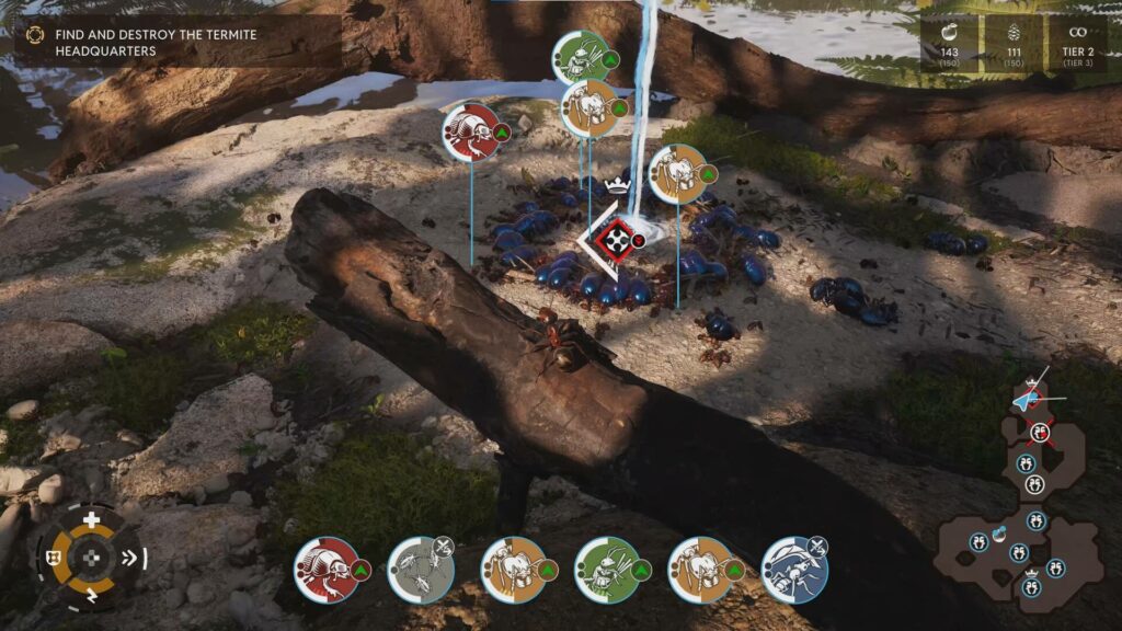 Empire of the Ants PC Free Download (v1.04.20550)