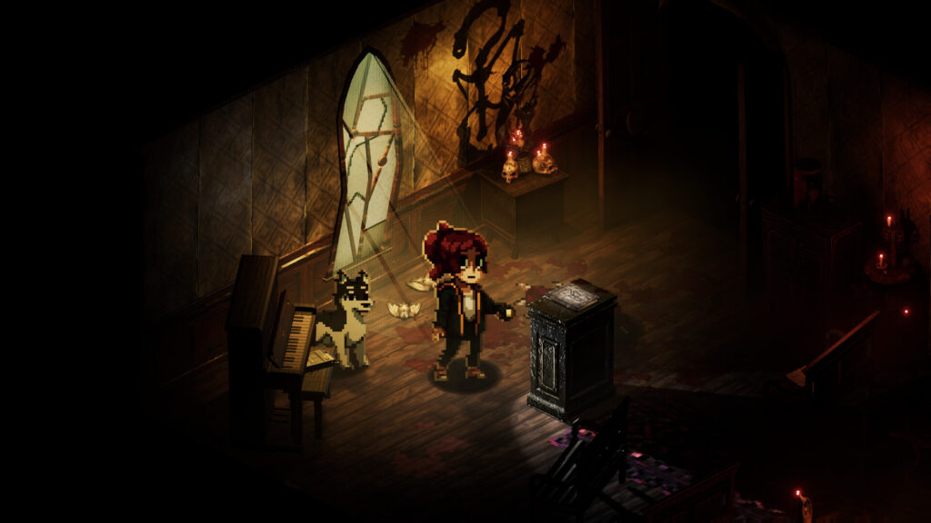 Enigma of Fear PC Free Download (v1.2.3)
