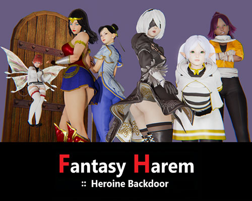 Fantasy harem: heroine backdoor free download (v0.9901)