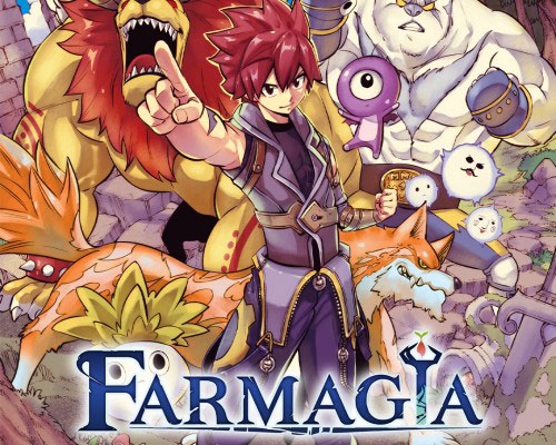 Farmagia PC Free Download